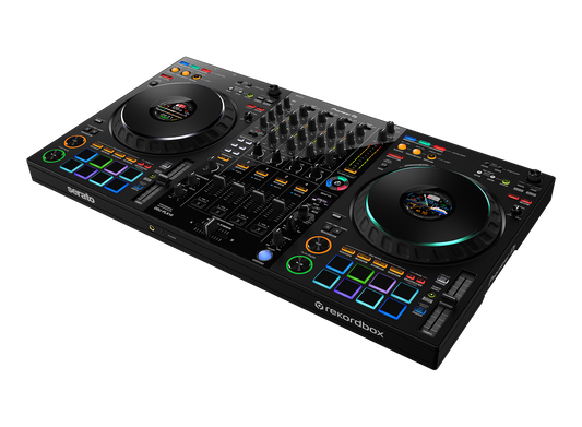 DDJ-FLX10 — 4 - Channel DJ Controller For Rekordbox & Serato DJ