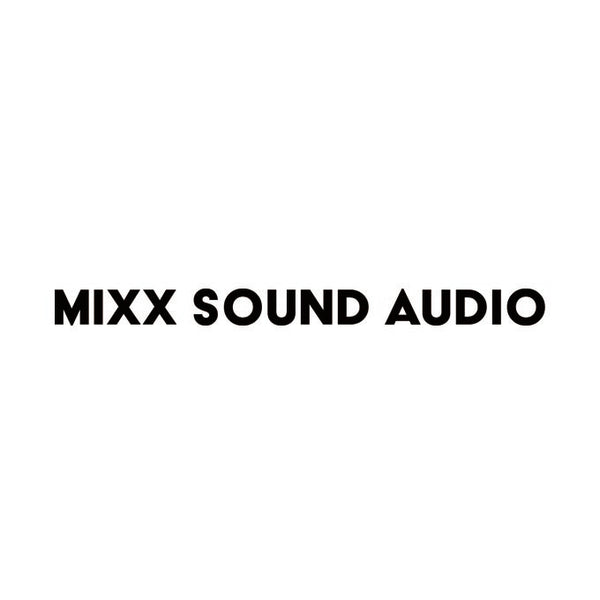 Mixx Sound Audio