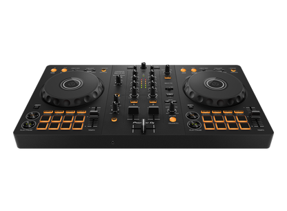 DDJ-FLX4 — 2 - Channel DJ Controller for Rekordbox & Serato DJ