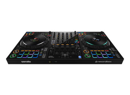 DDJ-FLX10 — 4 - Channel DJ Controller For Rekordbox & Serato DJ