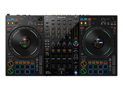 DDJ-FLX10 — 4 - Channel DJ Controller For Rekordbox & Serato DJ