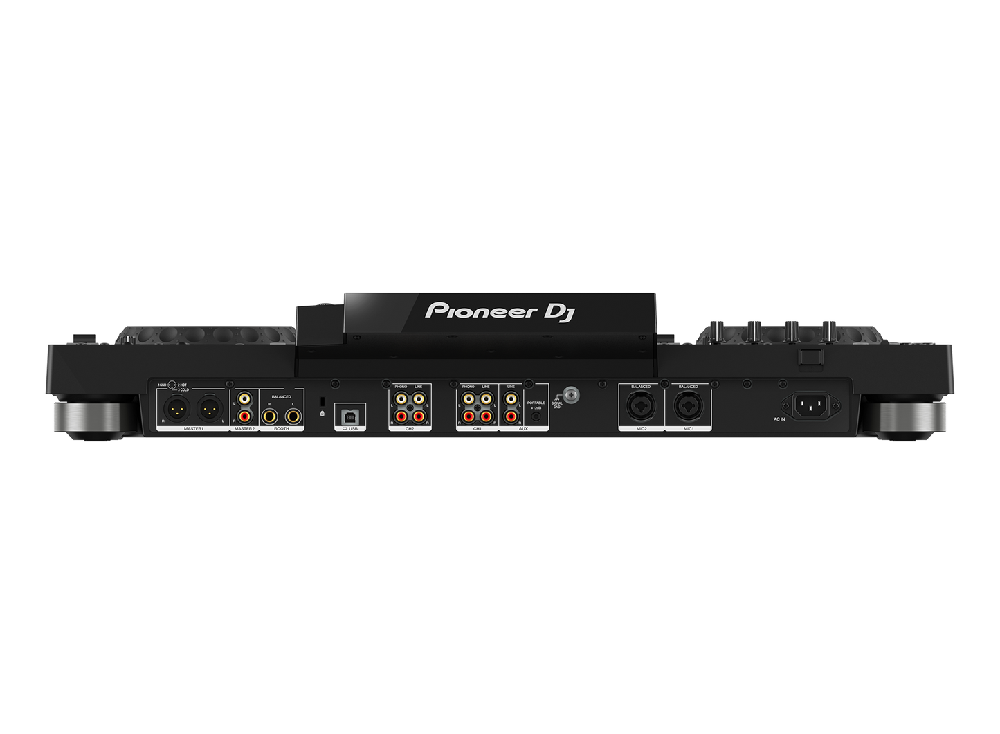XDJ-RX3 — 2 - Channel All-in-One DJ Performance System