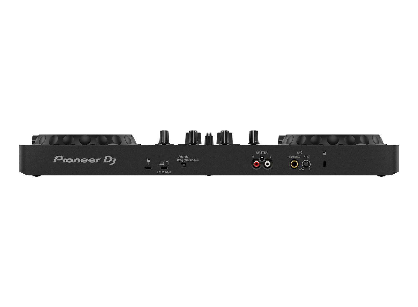 DDJ-FLX4 — 2 - Channel DJ Controller for Rekordbox & Serato DJ