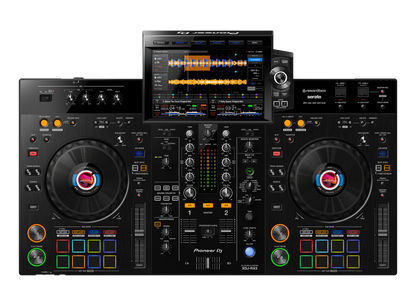 XDJ-RX3 — 2 - Channel All-in-One DJ Performance System