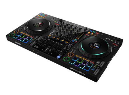 DDJ-FLX10 — 4 - Channel DJ Controller For Rekordbox & Serato DJ