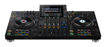 XDJ-AZ — 4 - Channel Professional All-In-One DJ System
