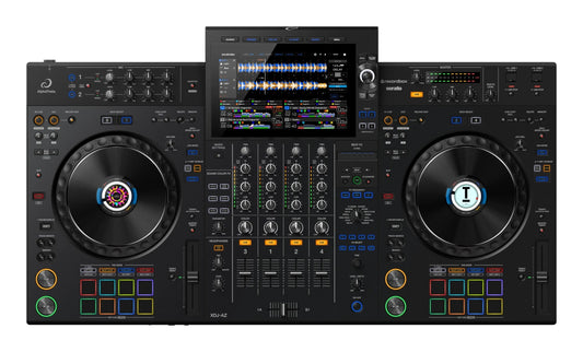 XDJ-AZ — 4 - Channel Professional All-In-One DJ System
