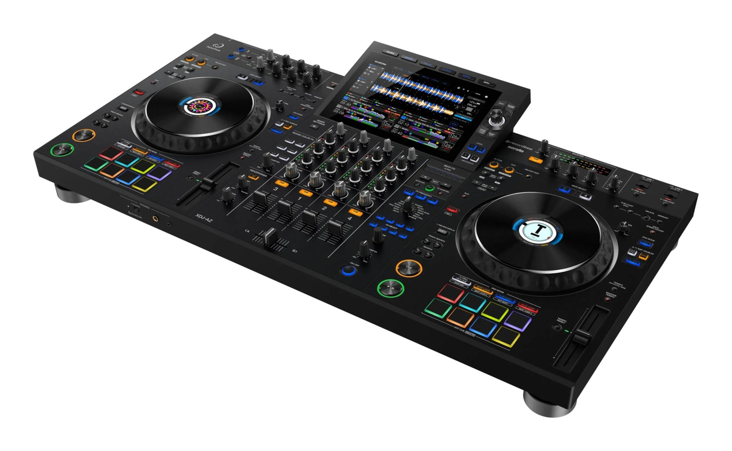XDJ-AZ — 4 - Channel Professional All-In-One DJ System