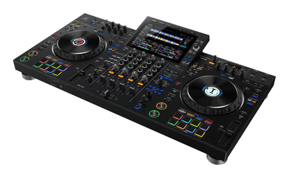 XDJ-AZ — 4 - Channel Professional All-In-One DJ System