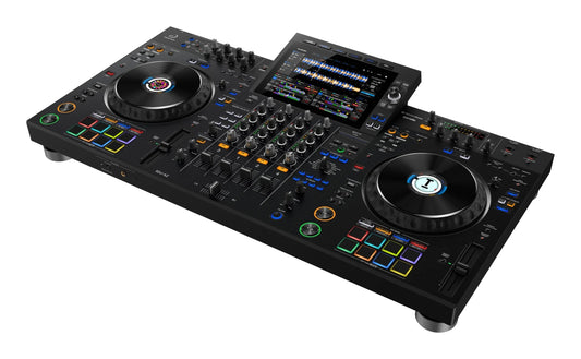 XDJ-AZ — 4 - Channel Professional All-In-One DJ System